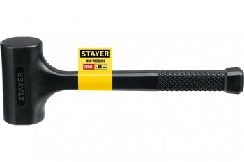 1 049 р. Молоток 1.35кг безинерционный STAYER STAYER 2042-1350  с доставкой в г. Керчь. Увеличить фотографию 8