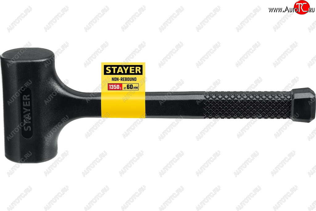 1 049 р. Молоток 1.35кг безинерционный STAYER STAYER 2042-1350  с доставкой в г. Керчь