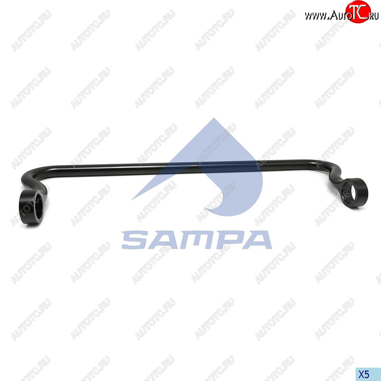 21 599 р. Стабилизатор MERCEDES кабины SAMPA SAMPA 204.340  с доставкой в г. Керчь