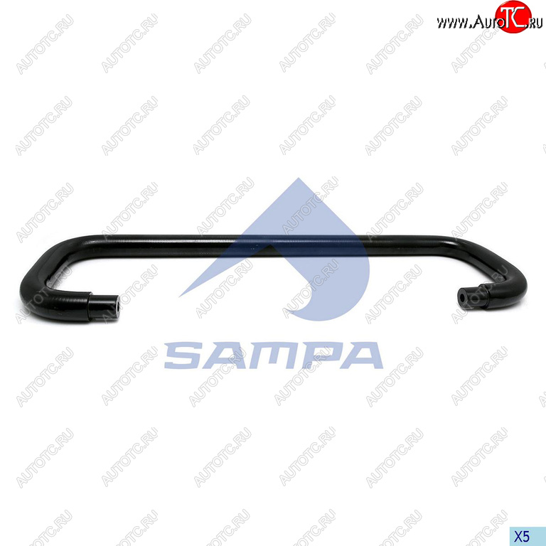 29 849 р. Стабилизатор MERCEDES подвески задний SAMPA SAMPA 204.344  с доставкой в г. Керчь