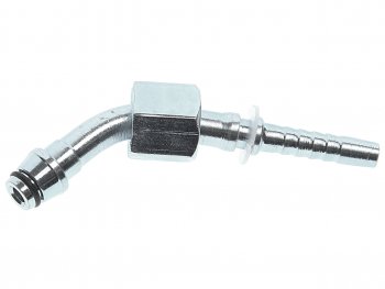 71 р. Фитинг DKOL45°(Г) конус 24° 14 (M14х1.5) ZHHMC ZHHMC 20441-14-04t  с доставкой в г. Керчь. Увеличить фотографию 1
