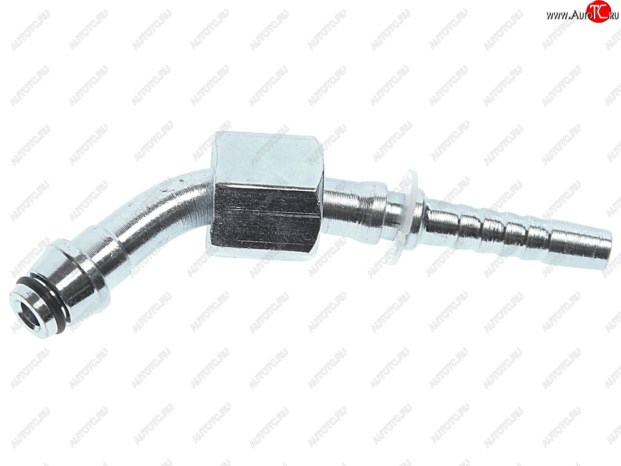 71 р. Фитинг DKOL45°(Г) конус 24° 14 (M14х1.5) ZHHMC ZHHMC 20441-14-04t  с доставкой в г. Керчь