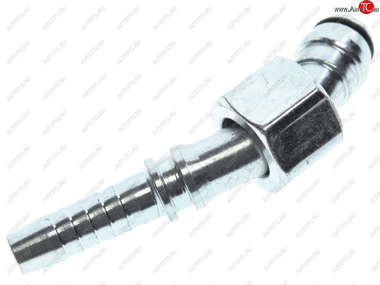 118 р. Фитинг DKOL45°(Г) конус 24° 38 (M18х1.5) ZHHMC ZHHMC 20441-18-06t shmc  с доставкой в г. Керчь
