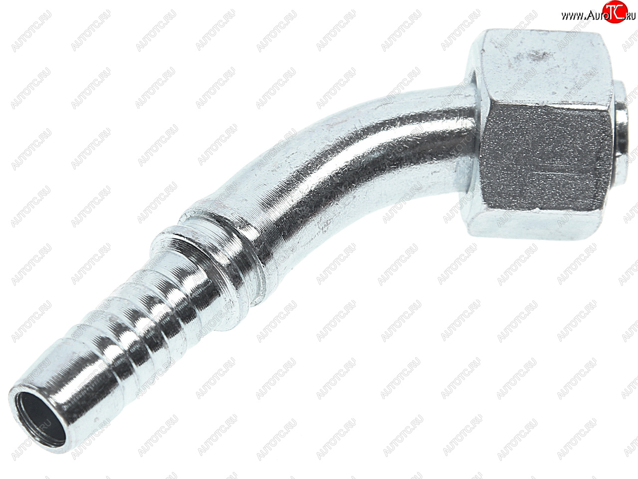 140 р. Фитинг DKOL45°(Г) конус 24° 12 (M22х1.5) ZHHMC ZHHMC 20441-22-08t shmc  с доставкой в г. Керчь