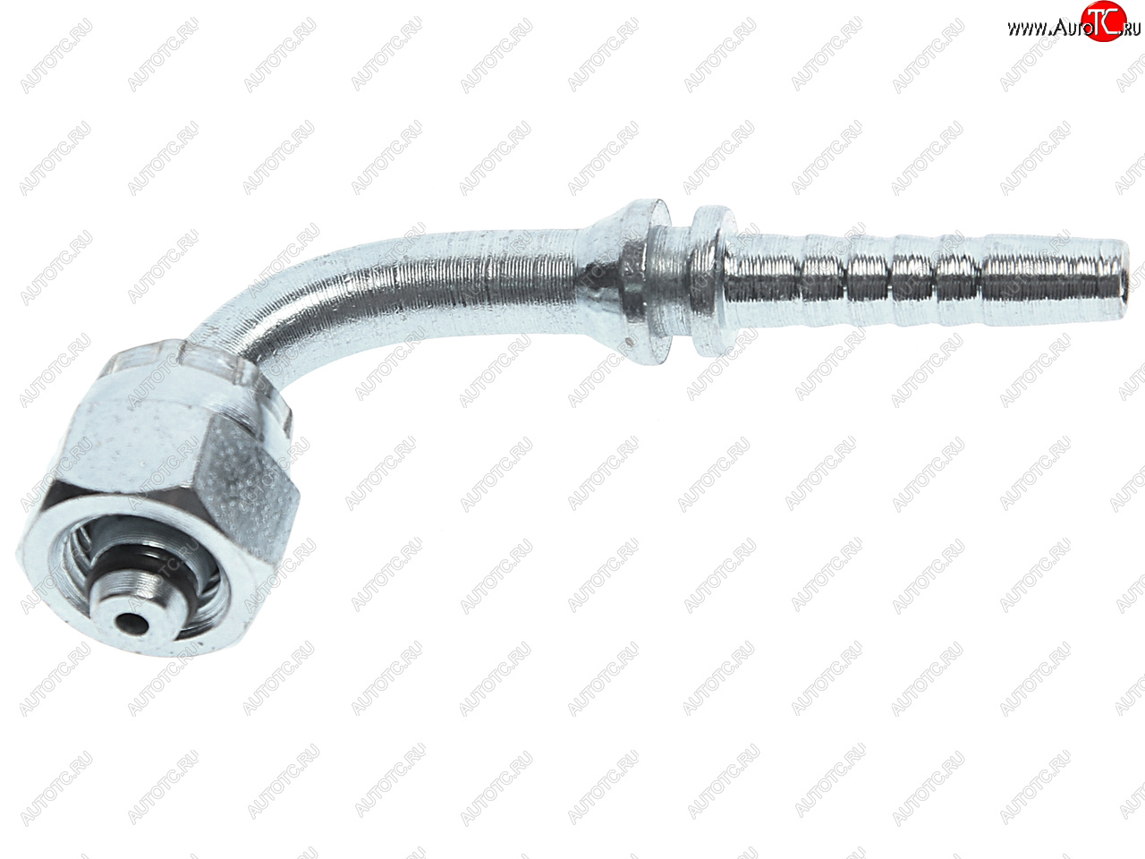 126 р. Фитинг DKOL90°(Г) конус 24° 14 (M12х1.5) ZHHMC ZHHMC 20491-12-04 shmc  с доставкой в г. Керчь