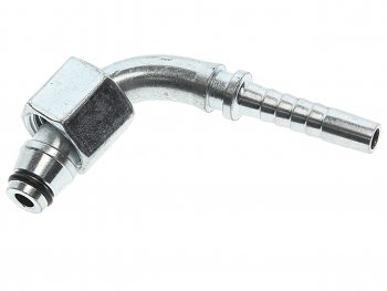 68 р. Фитинг DKOL90°(Г) конус 24° 14 (M14х1.5) ZHHMC ZHHMC 20491-14-04t  с доставкой в г. Керчь. Увеличить фотографию 1