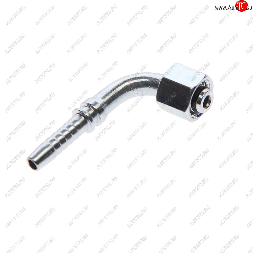 82 р. Фитинг DKOL90°(Г) конус 24° 516 (M16х1.5) ZHHMC ZHHMC 20491-16-05t  с доставкой в г. Керчь