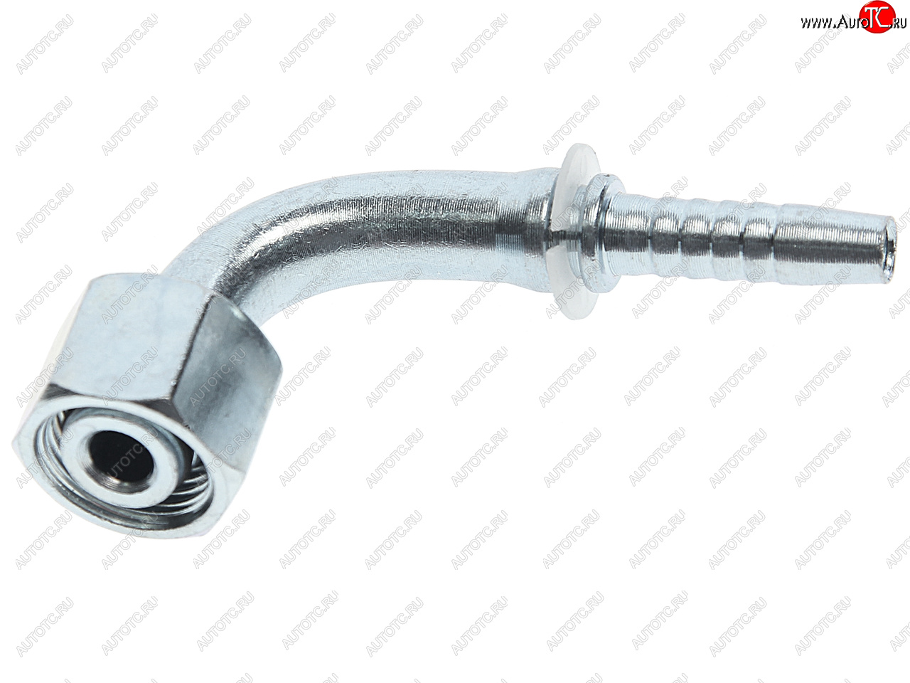 131 р. Фитинг DKOL90°(Г) конус 24° 516 (M18х1.5) ZHHMC ZHHMC 20491-18-05t shmc  с доставкой в г. Керчь