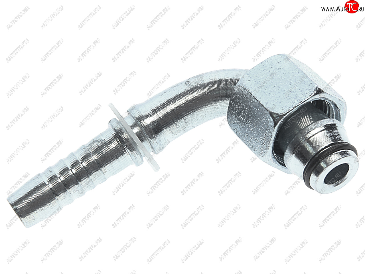 86 р. Фитинг DKOL90°(Г) конус 24° 38 (M18х1.5) ZHHMC ZHHMC 20491-18-06t shmc  с доставкой в г. Керчь