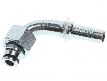 140 р. Фитинг DKOL90°(Г) конус 24° 12 (M22х1.5) ZHHMC ZHHMC 20491-22-08t shmc  с доставкой в г. Керчь. Увеличить фотографию 1