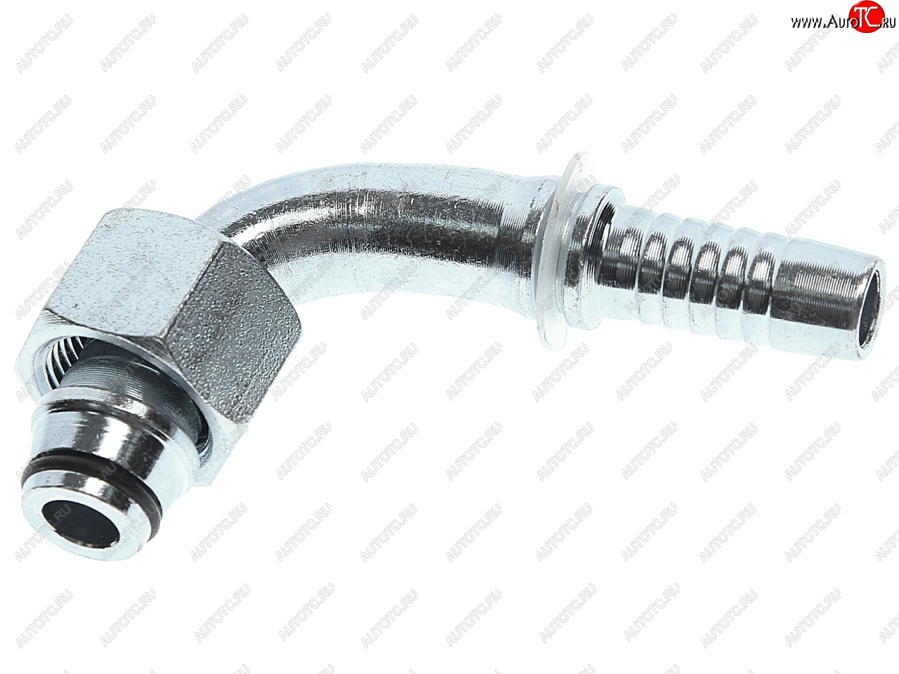 140 р. Фитинг DKOL90°(Г) конус 24° 12 (M22х1.5) ZHHMC ZHHMC 20491-22-08t shmc  с доставкой в г. Керчь