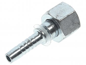 53 р. Фитинг DKOS(Г) конус 24° 516 (M18х1.5) ZHHMC ZHHMC 20511-18-05t  с доставкой в г. Керчь. Увеличить фотографию 1