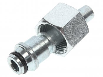 111 р. Фитинг DKOS(Г) конус 24° 38 (M20х1.5) ZHHMC ZHHMC 20511-20-06t shmc  с доставкой в г. Керчь. Увеличить фотографию 2