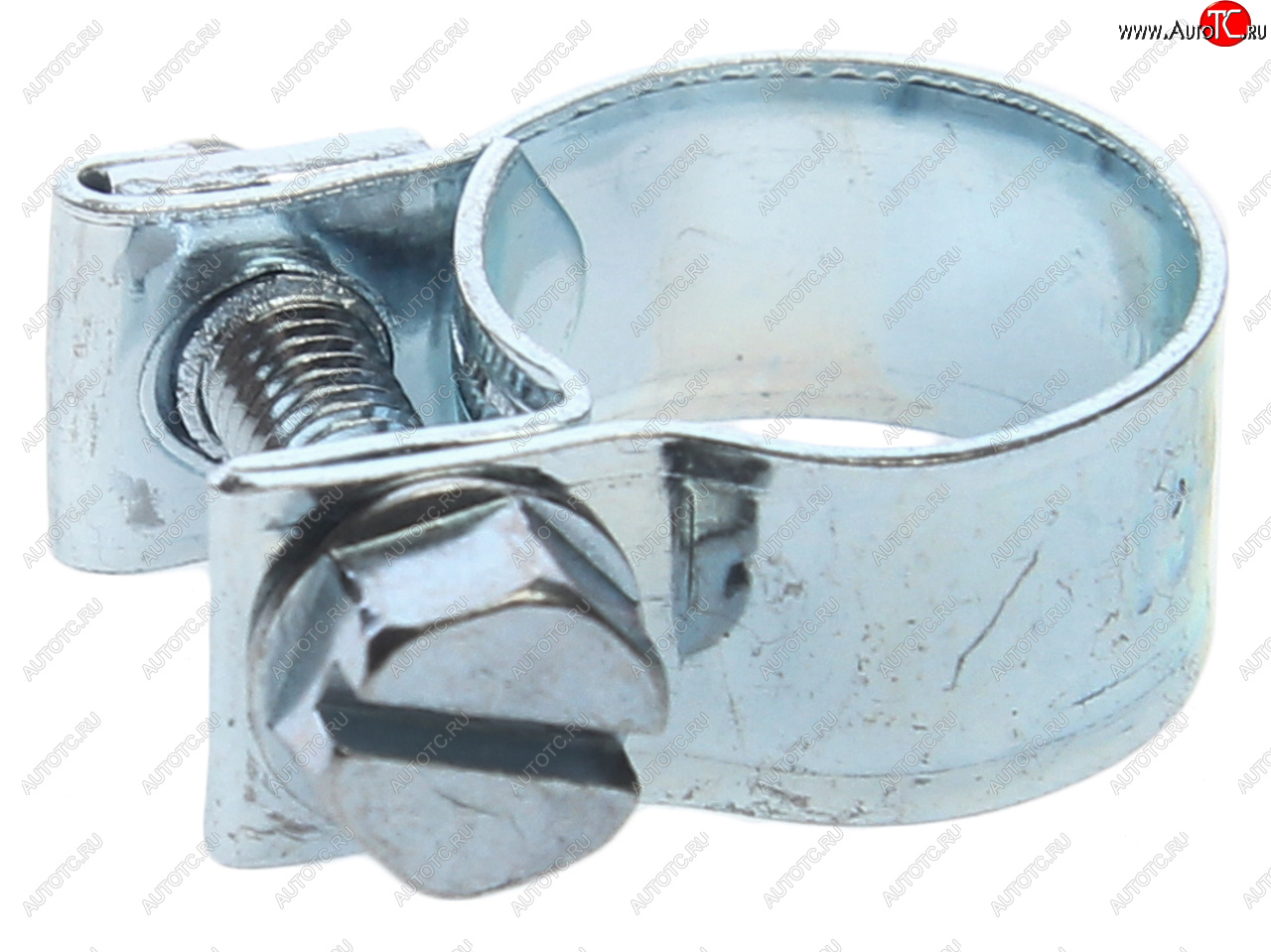 17 р. Хомут винтовой (мини) 13-15мм 9 W1 NO NAME 205623  с доставкой в г. Керчь