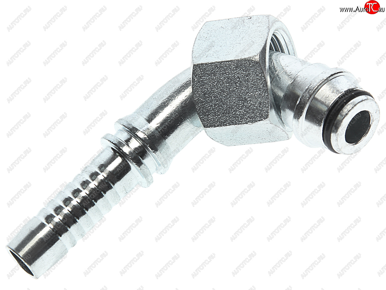 201 р. Фитинг DKOS90°(Г) конус 24° 12 (M24х1.5) ZHHMC ZHHMC 20591-24-08t ztic  с доставкой в г. Керчь