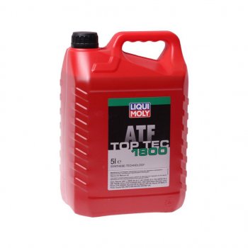 7 999 р. Масло трансмиссионное TOP TEC ATF1800 синт.5л LIQUI MOLY LIQUI MOLY 20662  с доставкой в г. Керчь. Увеличить фотографию 1