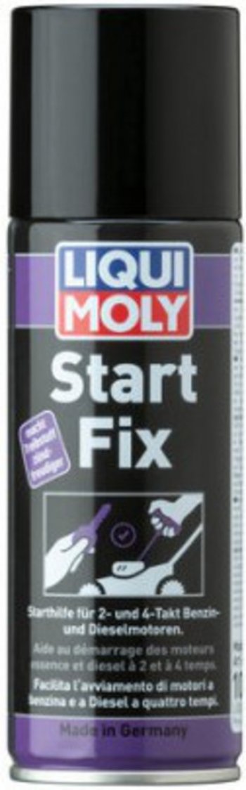 799 р. Жидкость для запуска двигателя 200мл LIQUI MOLY LIQUI MOLY 20768  с доставкой в г. Керчь. Увеличить фотографию 1