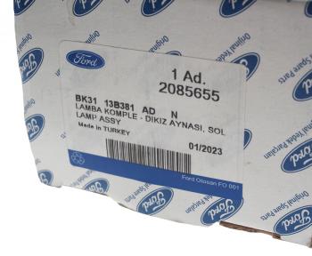 3 179 р. Повторитель поворота FORD Transit (12-) левый (в зеркало) OE FORD 2085655  с доставкой в г. Керчь. Увеличить фотографию 4