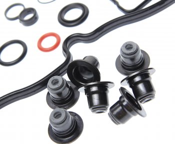 2 299 р. Прокладка двигателя KIA Ceed (09-),Cerato (09-) (1.6-U) комплект (M) DYG DYG 20910-2aj00  с доставкой в г. Керчь. Увеличить фотографию 4