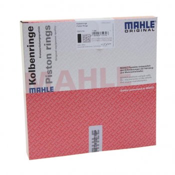 4 099 р. Кольца поршневые MAN TGA дв.D2066 d=120.00 (на 1 поршень) MAHLE MAHLE 20922v0  с доставкой в г. Керчь. Увеличить фотографию 3