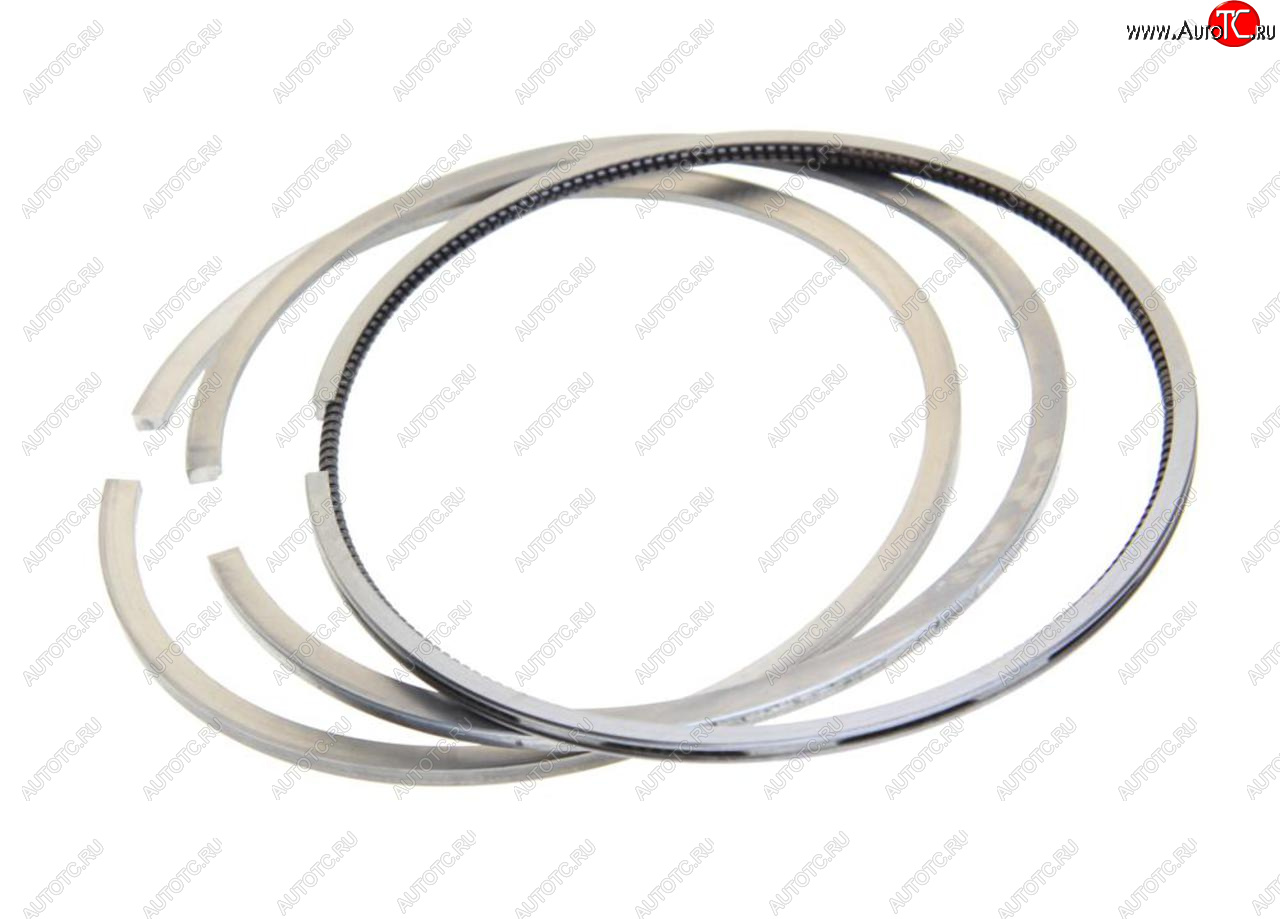 4 099 р. Кольца поршневые MAN TGA дв.D2066 d=120.00 (на 1 поршень) MAHLE MAHLE 20922v0  с доставкой в г. Керчь