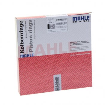 3 879 р. Кольца поршневые RENAULT дв.MIDR0624.65 d=123.85 (на 1 поршень) MAHLE MAHLE 20950n0  с доставкой в г. Керчь. Увеличить фотографию 3