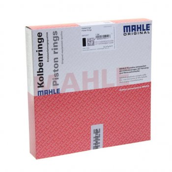 3 599 р. Кольца поршневые RENAULT дв.MIDR0635.40 d=135.00 (на 1 поршень) MAHLE MAHLE 20953v0  с доставкой в г. Керчь. Увеличить фотографию 3