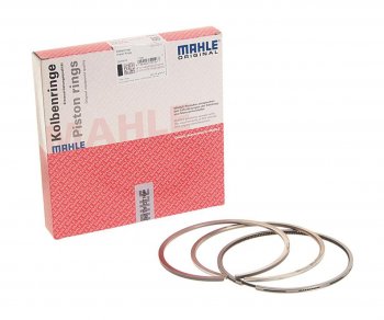4 199 р. Кольца поршневые RENAULT (DCi11MIDR062356) d=123.03 (на 1 поршень) MAHLE MAHLE 20959n0  с доставкой в г. Керчь. Увеличить фотографию 1