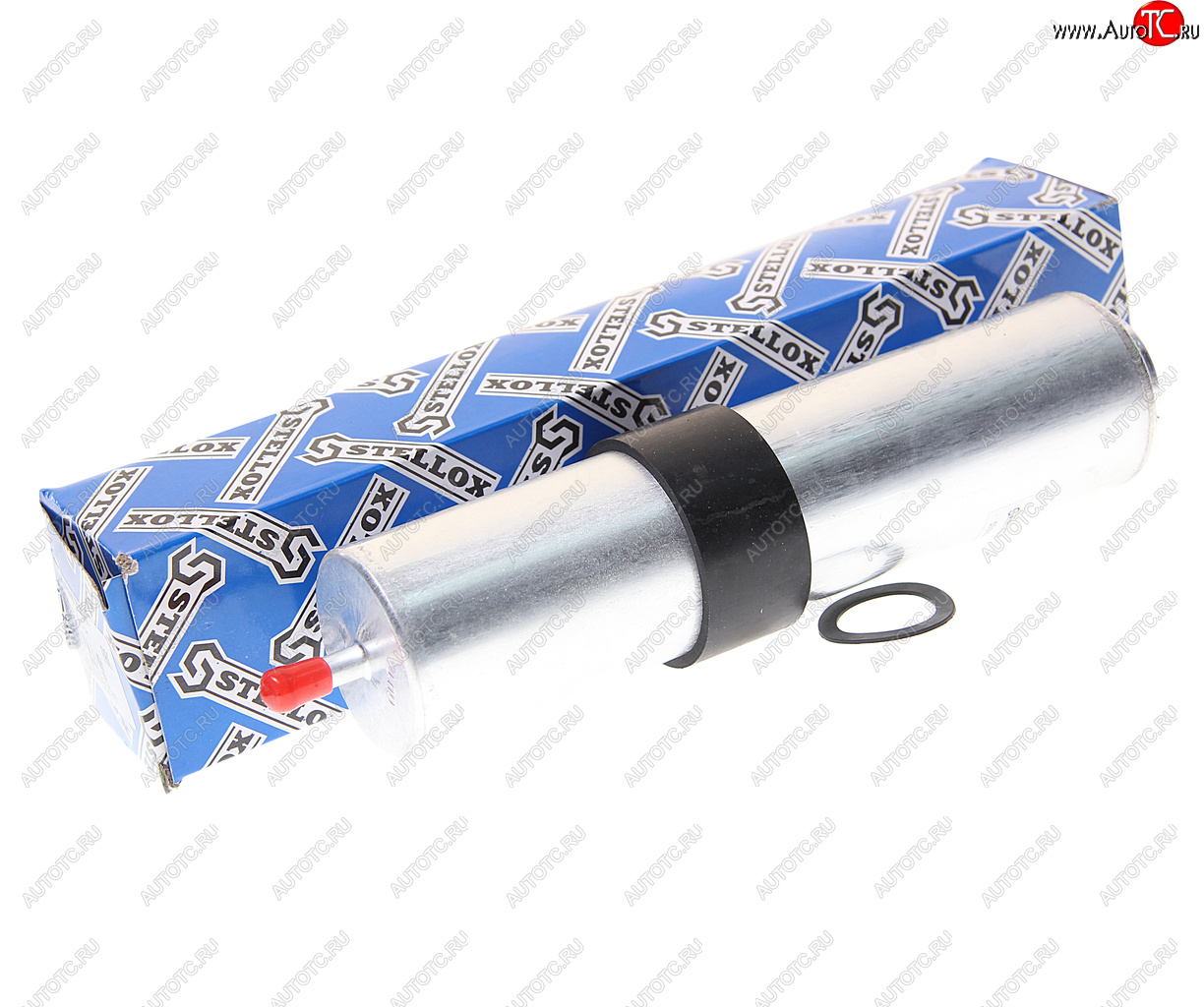 1 449 р. Фильтр топливный BMW X3 (E90,Е91,Е92,Е93),X1 (E84) STELLOX STELLOX 2100761sx  с доставкой в г. Керчь