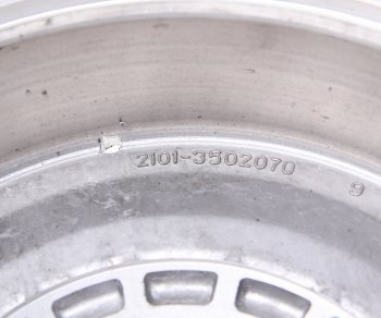 2 399 р. Барабан тормозной ВАЗ-2101-2107 СОЛЕКС СОЛЕКС 21010-3502070-11  с доставкой в г. Керчь. Увеличить фотографию 3