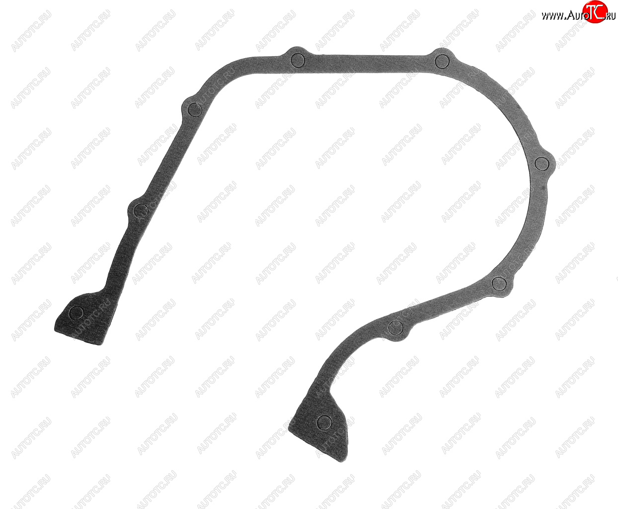 26 р. Прокладка ВАЗ-2101 крышки двигателя передней паронит AUTOGASKET AUTOGASKET 2101-1002064 вс  с доставкой в г. Керчь