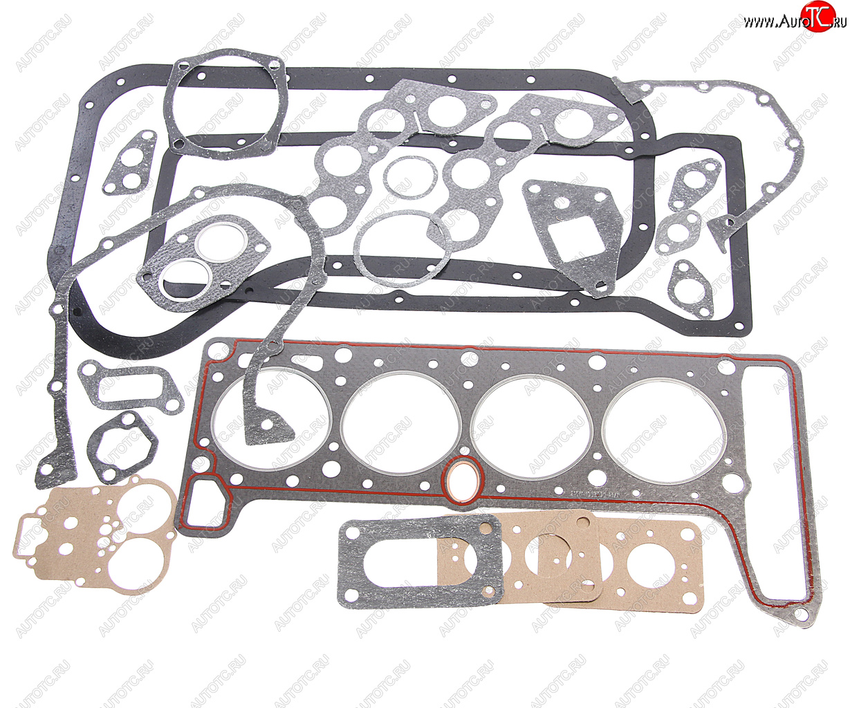 499 р. Прокладка двигателя ВАЗ-2106 комплект d=79.0 AUTOGASKET AUTOGASKET 21011-100-170 вс  с доставкой в г. Керчь
