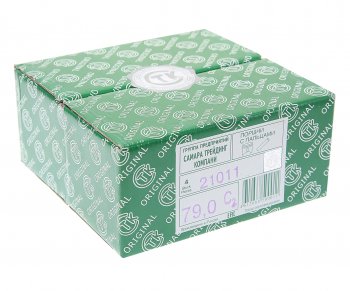 3 399 р. Поршень двигателя ВАЗ-21011 d=79.0 C комплект СТК ТАЯ СТК 21011-1004015с  с доставкой в г. Керчь. Увеличить фотографию 4