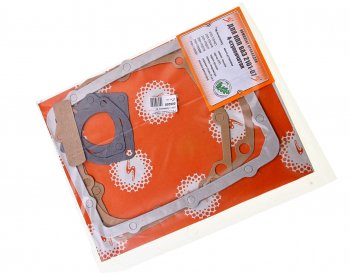 57 р. Прокладка КПП ВАЗ-2101 4-х ступенч.комплект AUTOGASKET AUTOGASKET 2101-1700000*к4 вс  с доставкой в г. Керчь. Увеличить фотографию 1