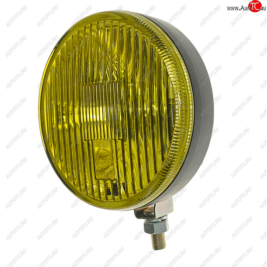 1 869 р. Фара противотуманная желтая 12V круглая ОСВАР ОСВАР 2101.3743-06  с доставкой в г. Керчь