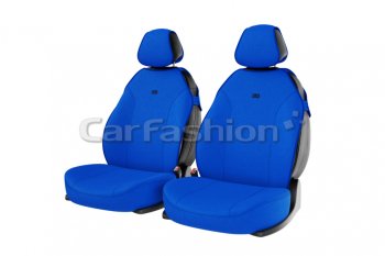 Универсальные чехлы сидений (майка, 4 предм., полиэстер) Bingo Front CARFASHION Geely FC (2006-2011)