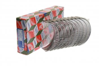 2 399 р. Вкладыши KIA Bongo 3 (06-) (2.72.93.0) коренные STD комплект (10шт.) KFM KFM 21020-4x010  с доставкой в г. Керчь. Увеличить фотографию 1
