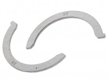 339 р. Полукольцо опорное коленвала HYUNDAI i10 (11-) (1.1) (0.00) (2шт.) KFM KFM 21030-02805  с доставкой в г. Керчь. Увеличить фотографию 2
