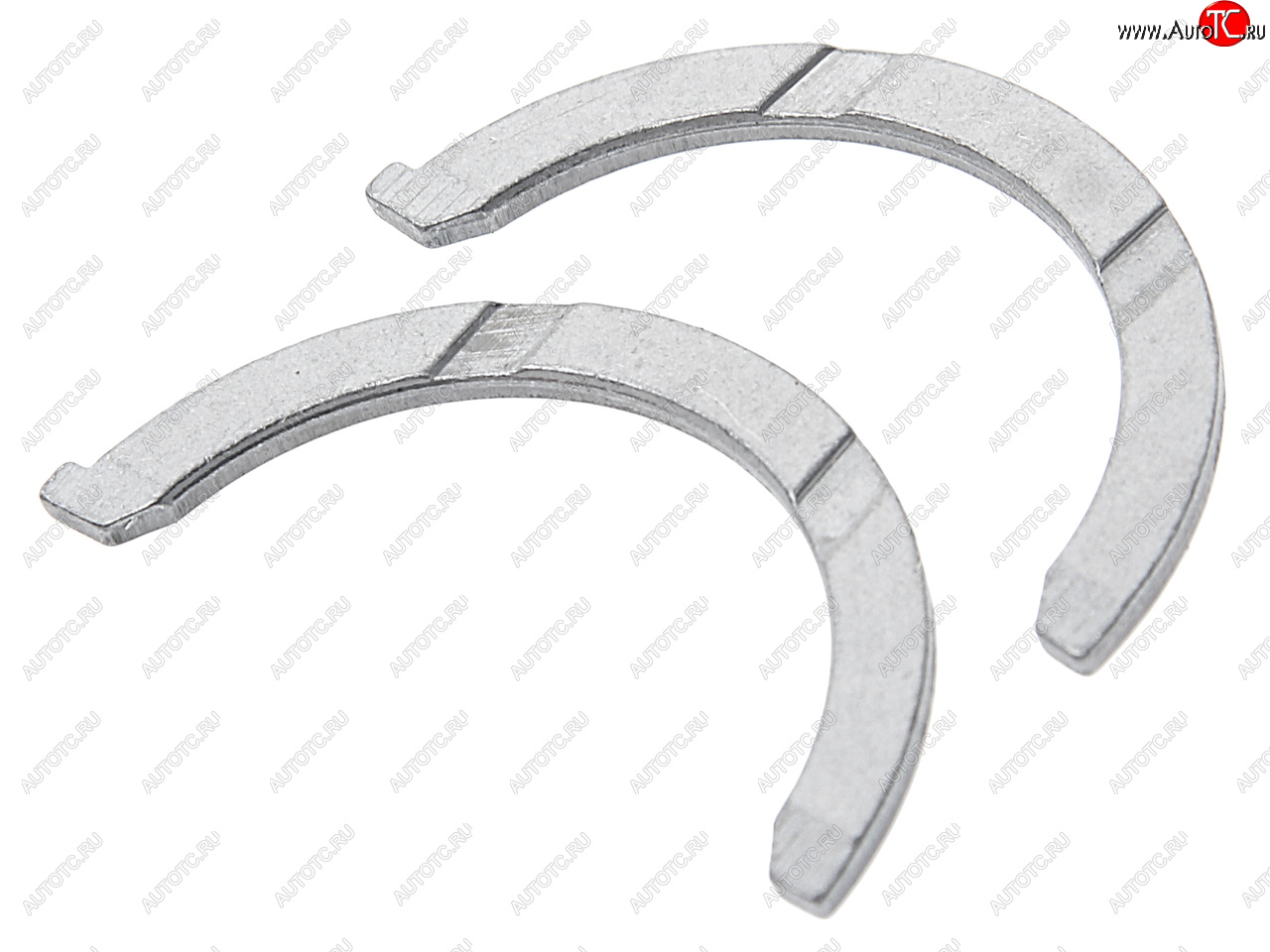 339 р. Полукольцо опорное коленвала HYUNDAI i10 (11-) (1.1) (0.00) (2шт.) KFM KFM 21030-02805  с доставкой в г. Керчь
