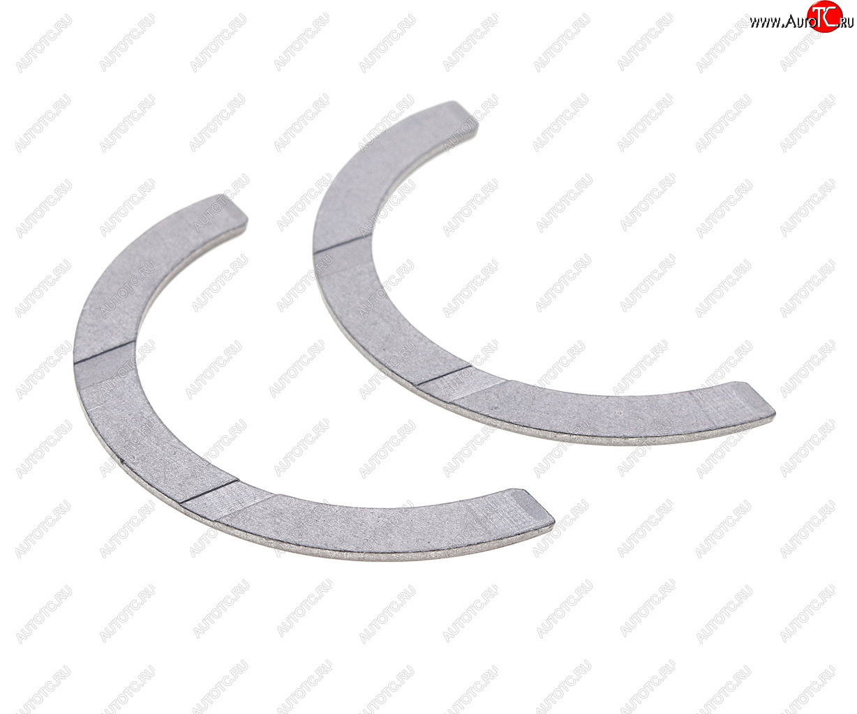 220 р. Полукольцо опорное коленвала HYUNDAI Accent (11-) (1.4) KIA Picanto (11-) (1.0) (0.00) (2шт.) DS DS 21030-04001  с доставкой в г. Керчь