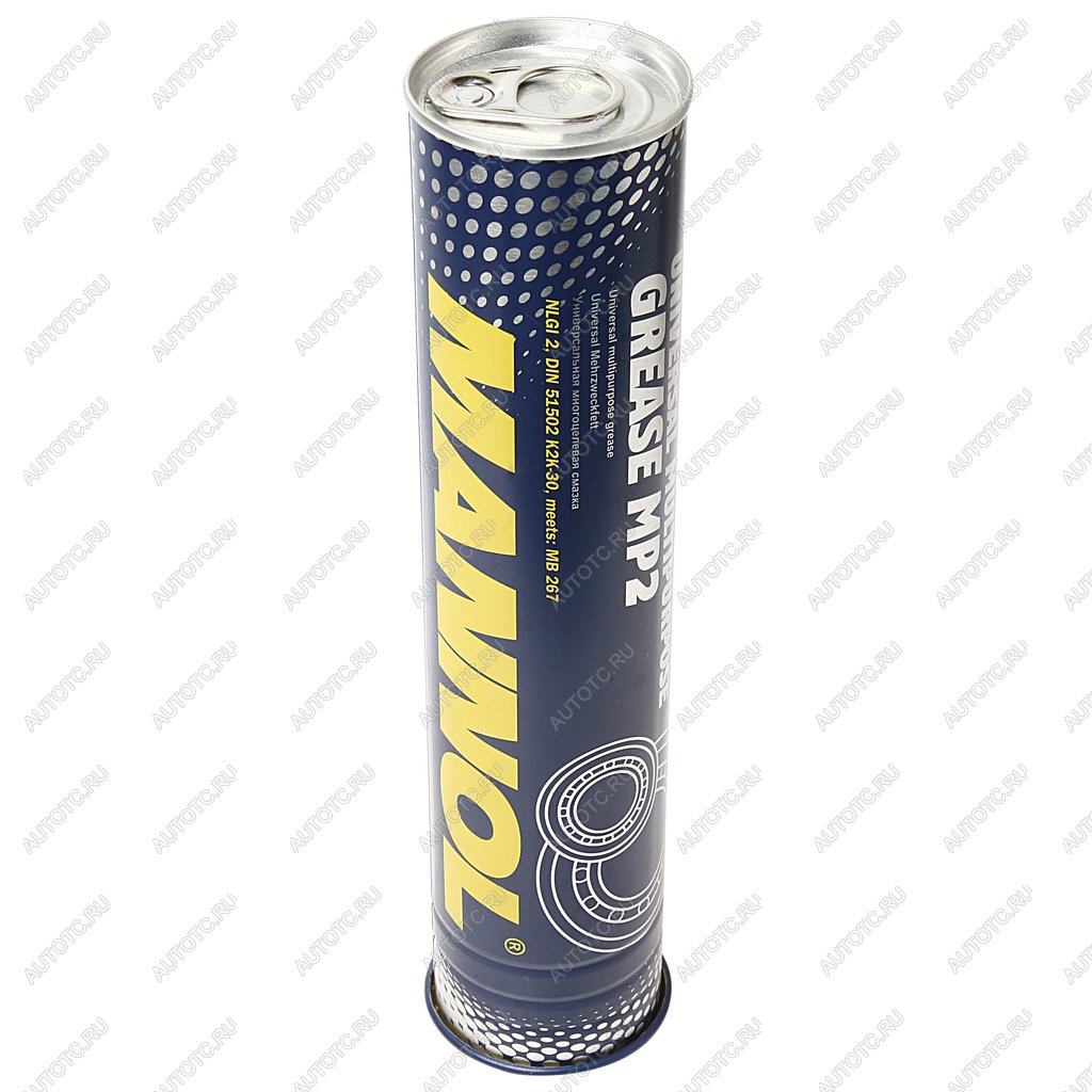286 р. Смазка литиевая MP-2 Universal Multipurpose Grease 400г 8027 MANNOL MANNOL 2104  с доставкой в г. Керчь