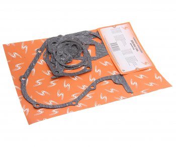 55 р. Прокладка двигателя ВАЗ-2105 комплект AUTOGASKET AUTOGASKET 2105-100-170*к вс  с доставкой в г. Керчь. Увеличить фотографию 2