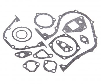 55 р. Прокладка двигателя ВАЗ-2105 комплект AUTOGASKET AUTOGASKET 2105-100-170*к вс  с доставкой в г. Керчь. Увеличить фотографию 1