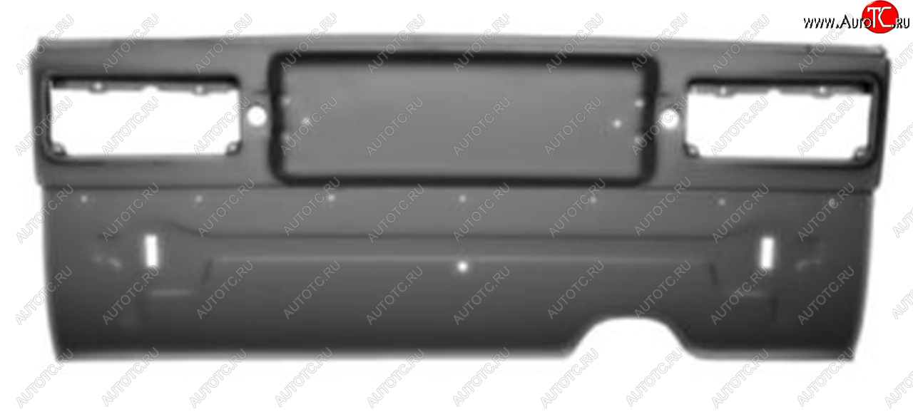 3 069 р. Панель ВАЗ-2106 задка NO NAME 2106-5601082  с доставкой в г. Керчь