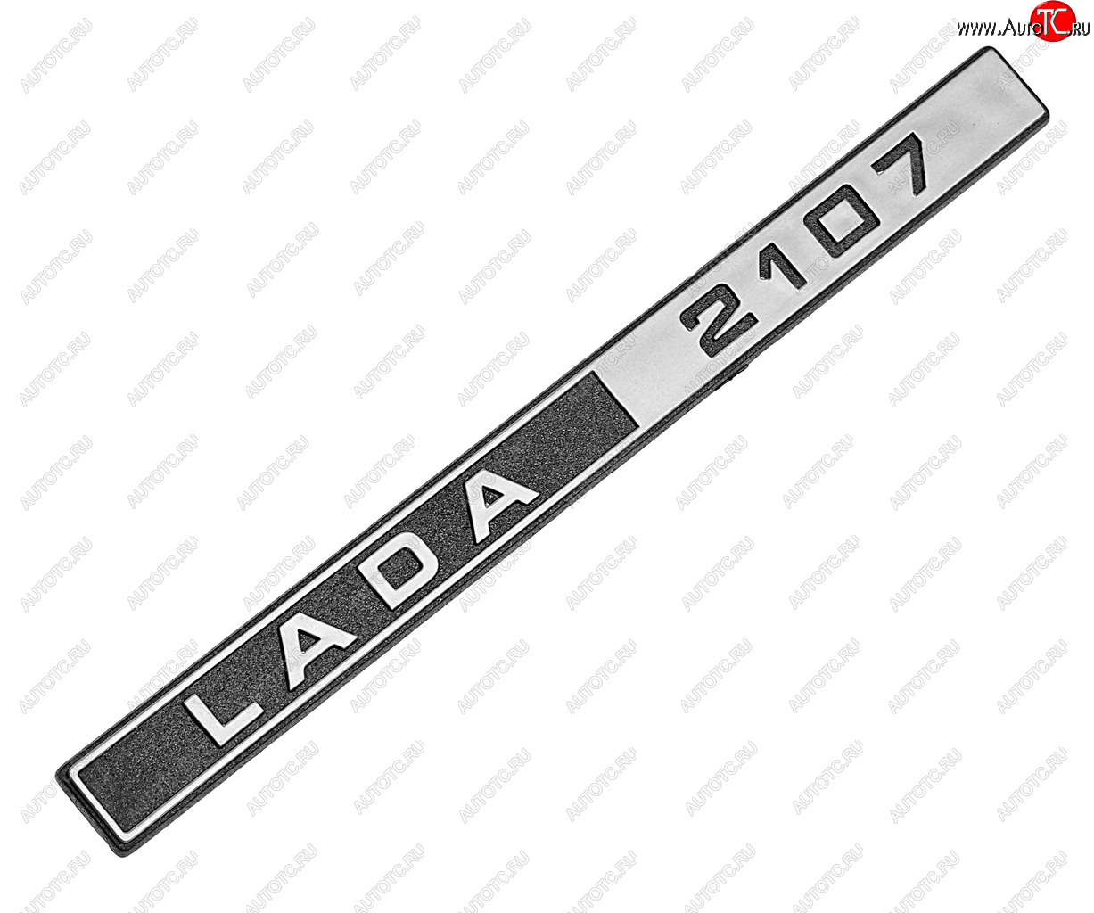 58 р. Орнамент задка LADA 2107 СЫЗРАНЬ 2107-8212204-20  с доставкой в г. Керчь
