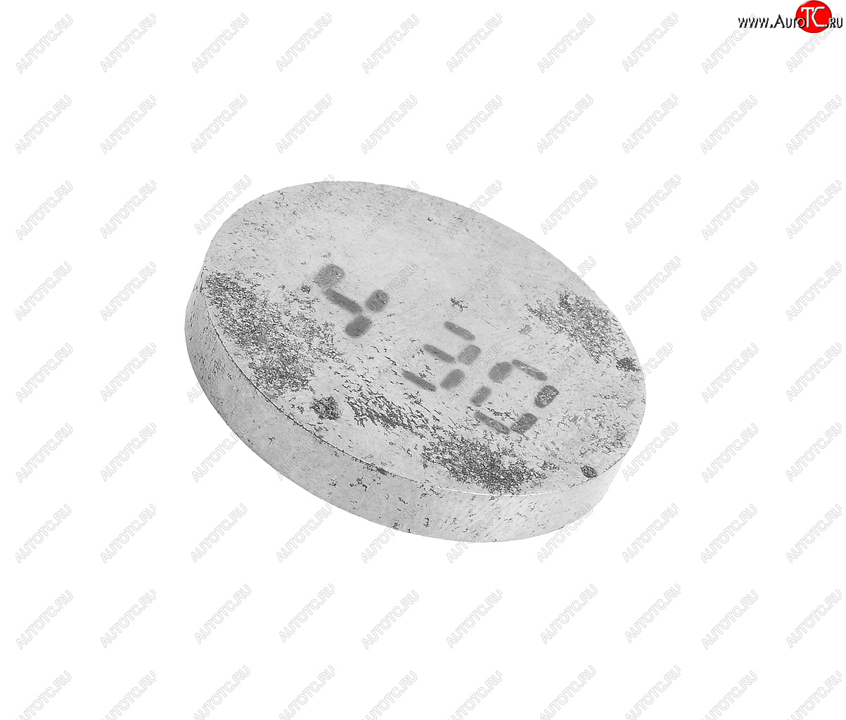 282 р. Шайба ВАЗ-2108 клапана регулировочная 4.30 АвтоВАЗ LADA 21080-1007056-54  с доставкой в г. Керчь