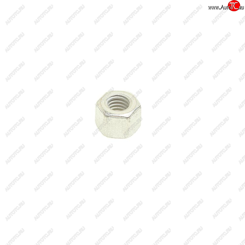 15 р. Гайка М6х1.0х8 высокая шестигранная NO NAME 21080-3724184-008  с доставкой в г. Керчь