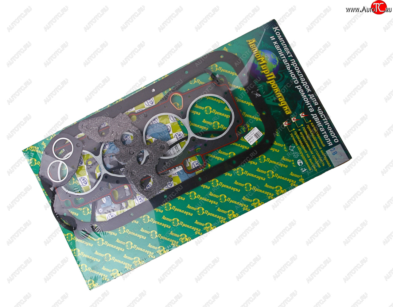 459 р. Прокладка двигателя ВАЗ-2108 комплект d=76.0 AUTOGASKET AUTOGASKET 2108-100-170 вс  с доставкой в г. Керчь
