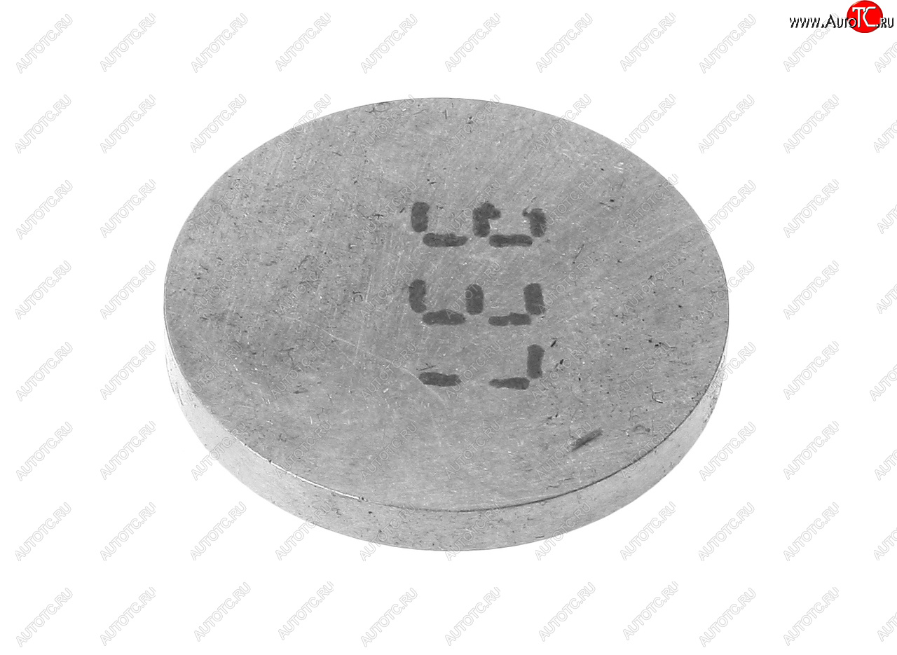 106 р. Шайба ВАЗ-2108 клапана регулировочная 3.37 NO NAME 2108-1007056-17*  с доставкой в г. Керчь