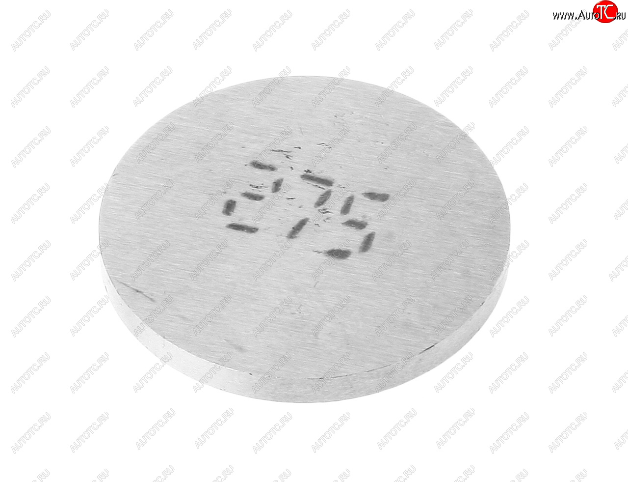 114 р. Шайба ВАЗ-2108 клапана регулировочная 2.75 NO NAME 2108-1007056-*2.75  с доставкой в г. Керчь